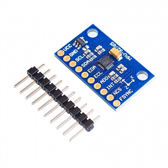 Accelerometer Gyro MPU6500 6DOF Module 3.3V-5V
