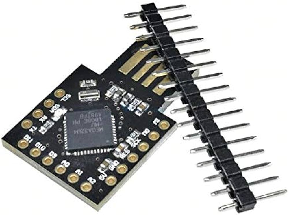 Badusb Beetle Virtual Keyboard Development Board ATMEGA32U4 with WIFI ESP8266 CJMCU