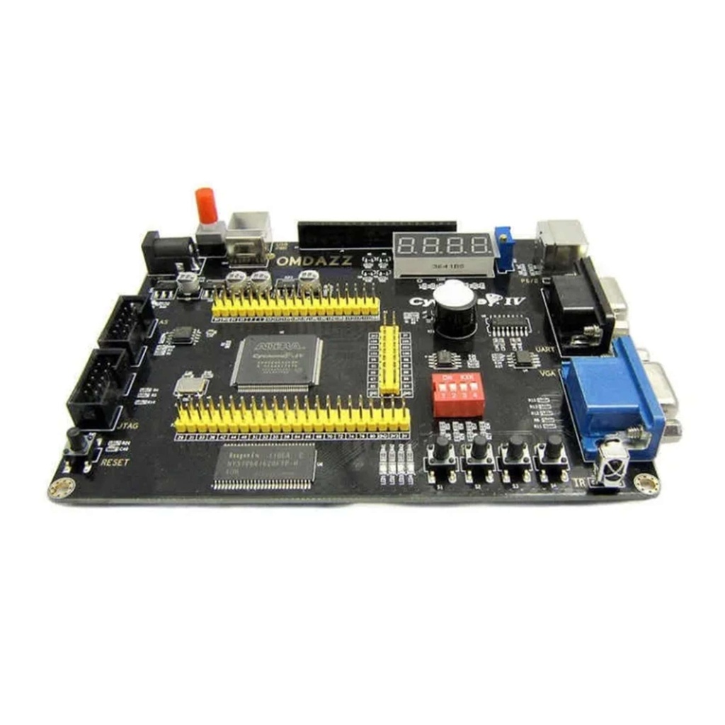 FPGA Altera Cyclone IV EP4CE Development Board