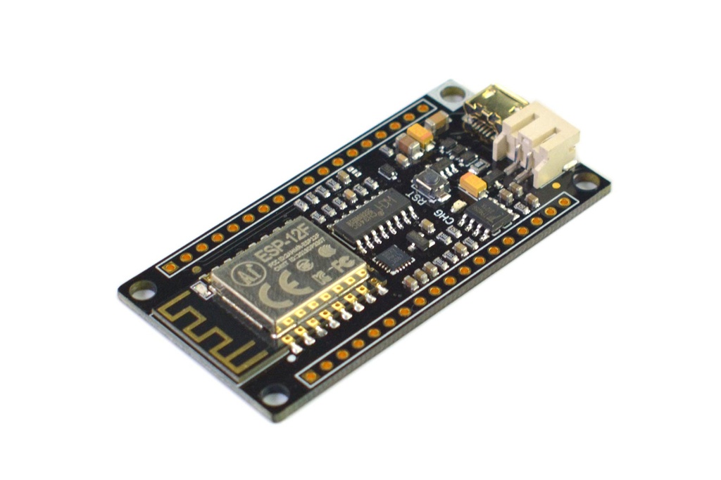 FireBeetle ESP8266 IOT Microcontroller (Supports Wi-Fi)