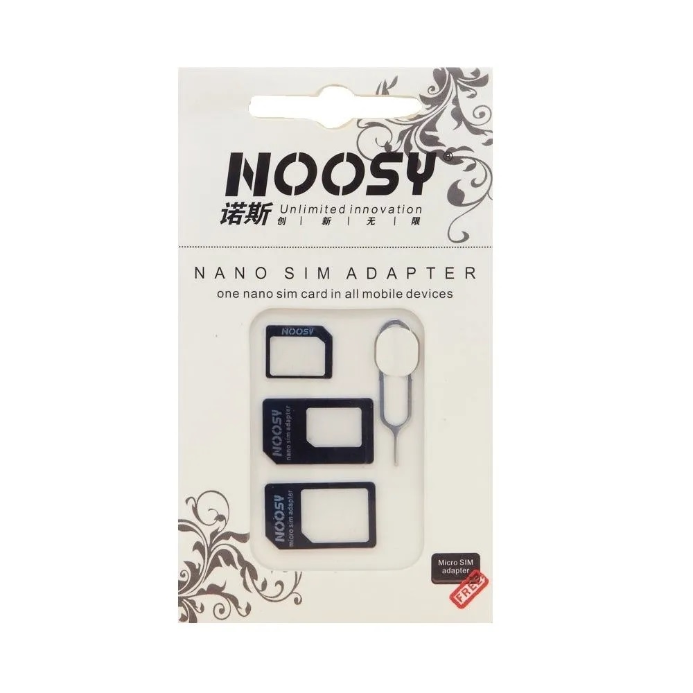 SIM ADAPTER NANO NOOSY