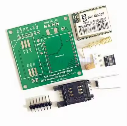 GSM GPRS Module DIY KIT M590E