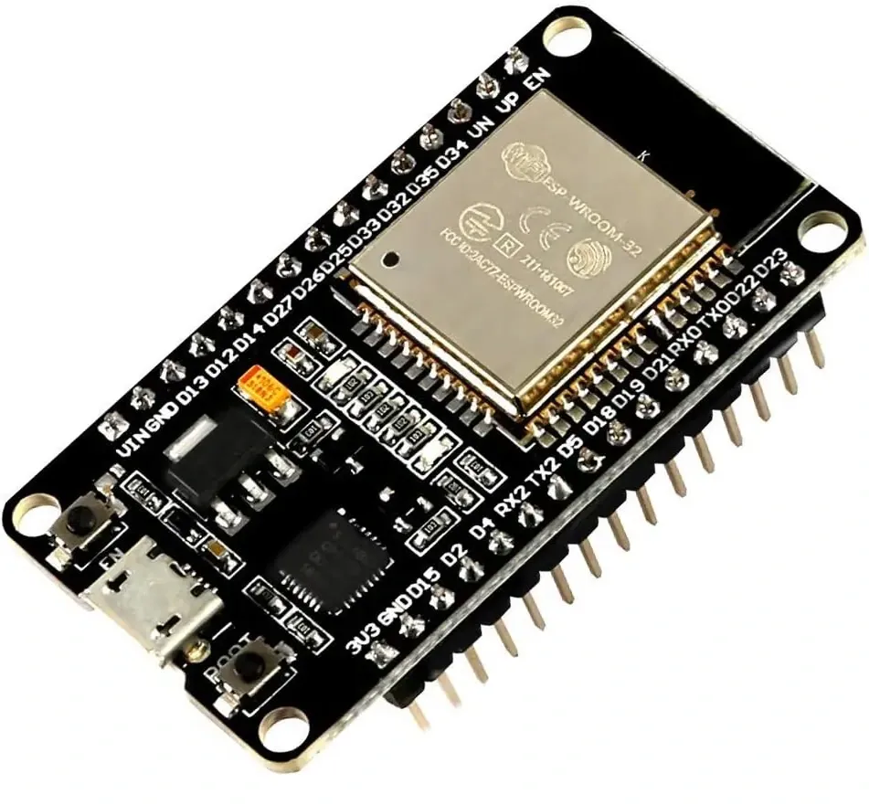 [99187516] ESP32 WROOM 32S Development Board
