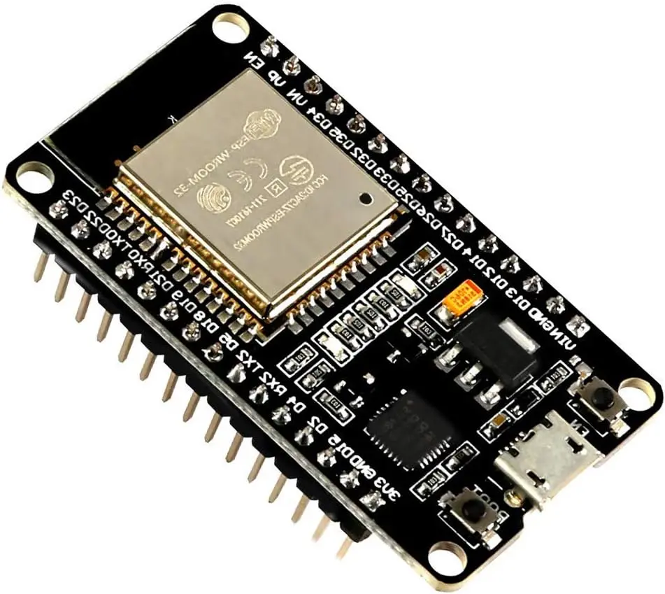 ESP32 WROOM 32S Development Board