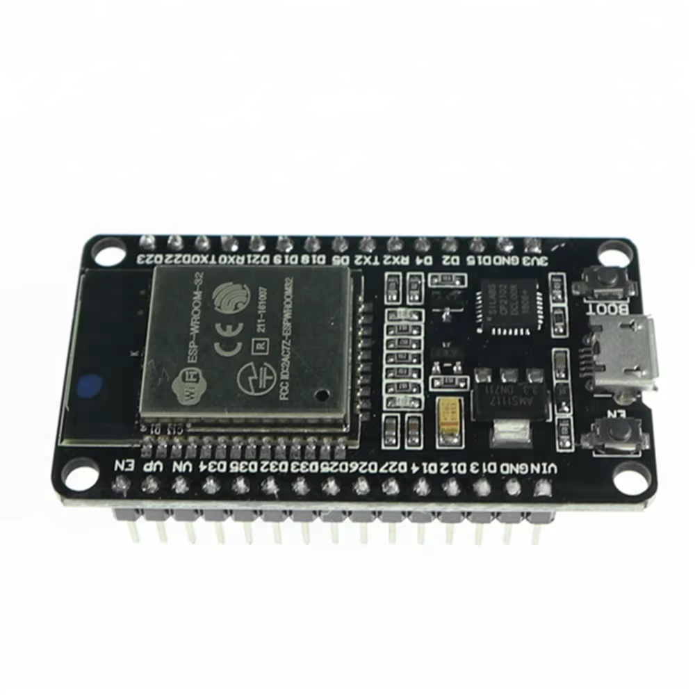 ESP32 WROOM Wide Development Board