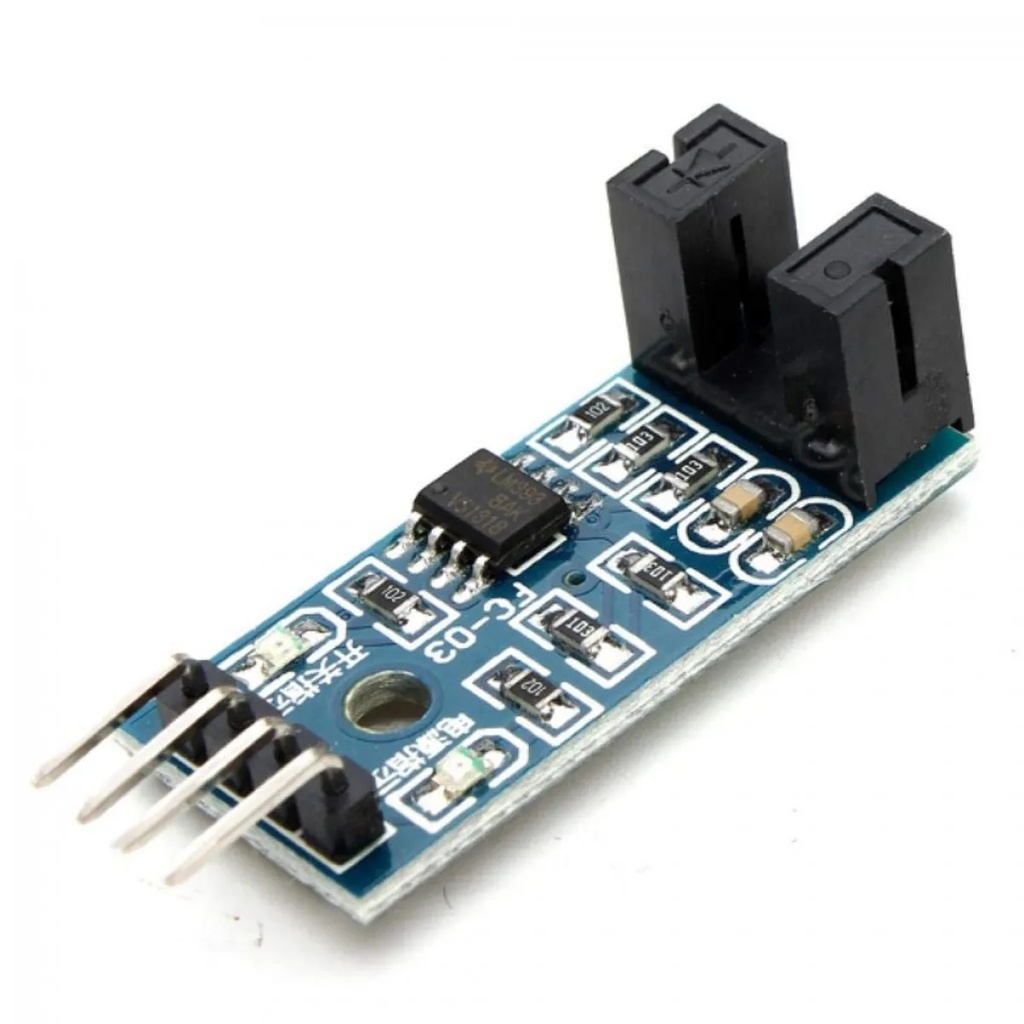 Encoder Photoelectric Speed Sensor Module LM393