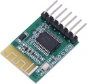 Audio Bluetooth Receiver Module with Stereo Amplifier 5v 7 PIN