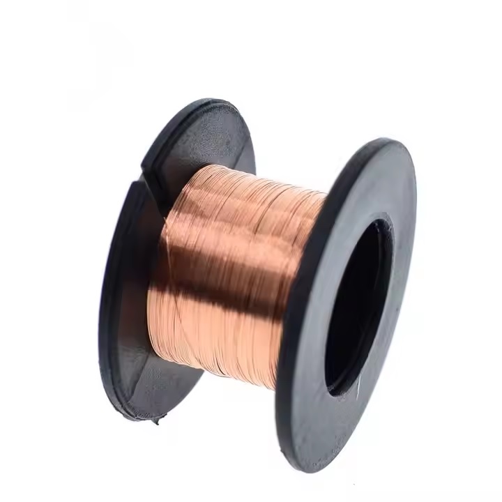 Wire Copper 0.1mm Diameter Roll