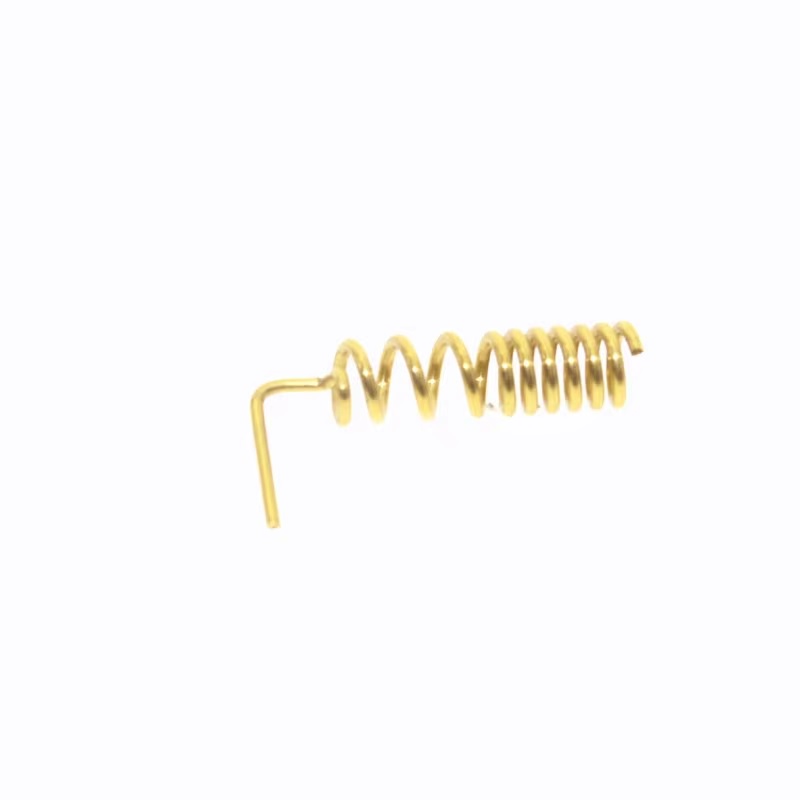 GSM antenna spring 900/1800MHZ 0.8 x 5 x 24 mm (Per Piece)