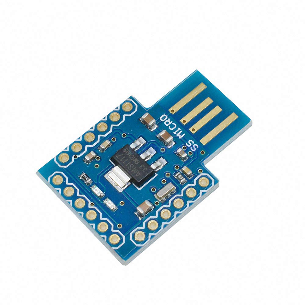 Badusb Pro Micro Mini SS Virtual Keyboard ATmega32u4 Board Beetle Compatible