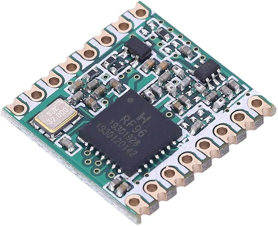 Wireless Lora RFM95 916Mhz Ultra-long Range Transceiver