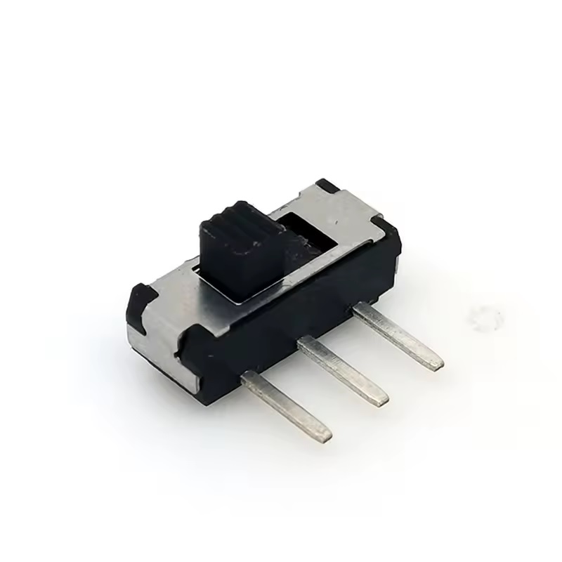 Switch SPDT Slide L Shape