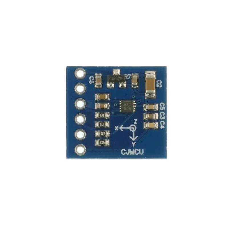 Compasses Accelerometer 3-Axis Sensor Module MAG3110