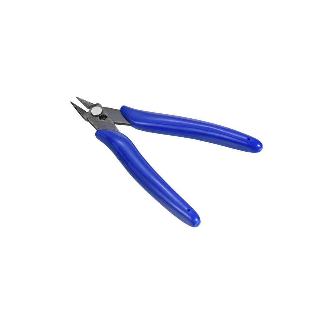 Tool Wire Cutter Blue