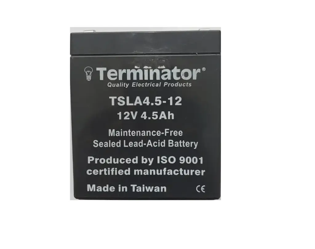 Battery 12v 5ah Sealed Lead Acid Battery 12v 5ah