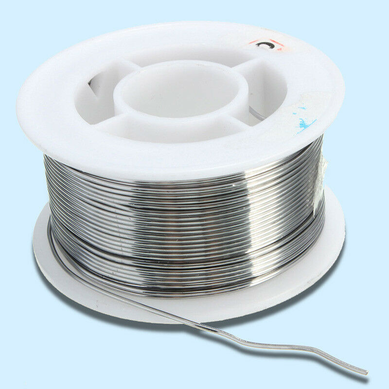 [99187695] Solder Lead Wire 100g 1mm Rosin Flux Core Alloy 60/40 Tin