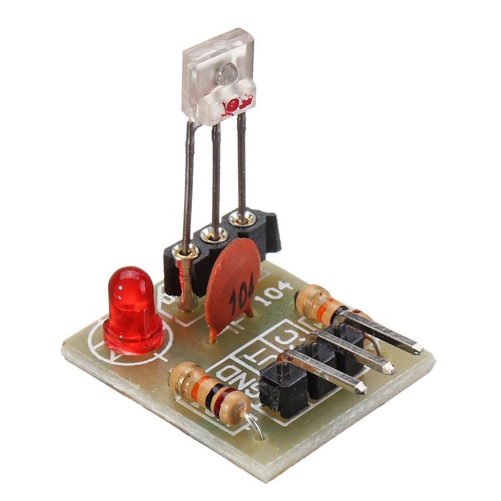 Laser Receiving Module Laser output High Level Non-modulator Tub Sensor