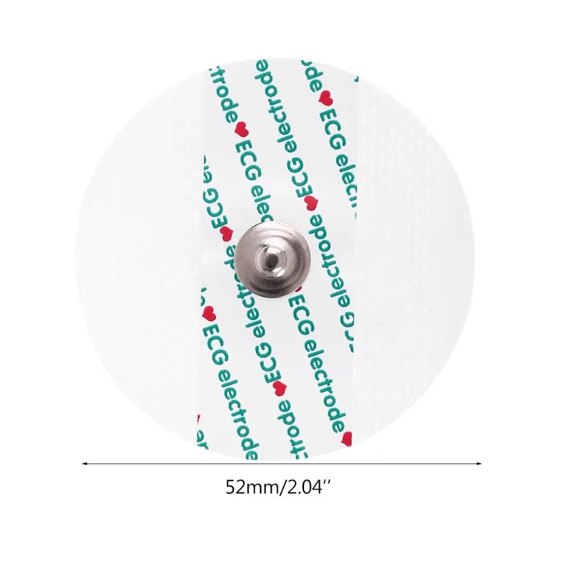 Heart Monitor Disposable ECG Universal Electrodes (Per Piece)