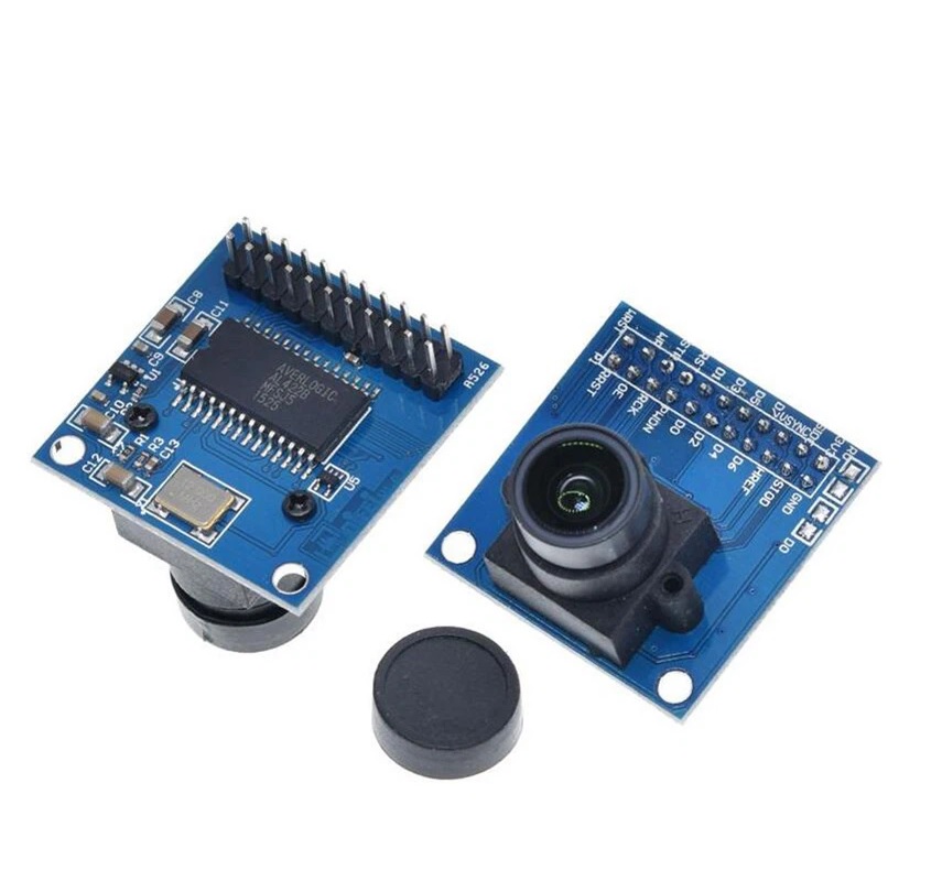 Camera CMOS OV7670 VGA 640X480 With FiFo for Arduino
