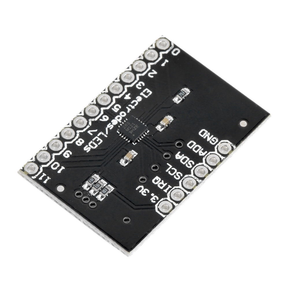 Touch Switch Capacitive Button Sensor Module V12 MPR121