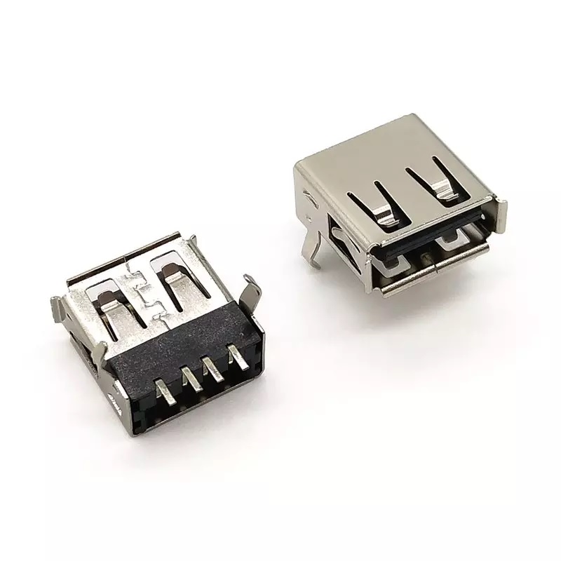 USB Female Connector