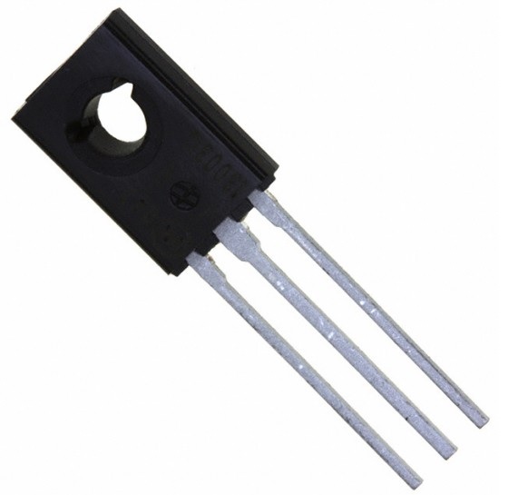 Transistor Power 1.5A 400V NPN MJE13003