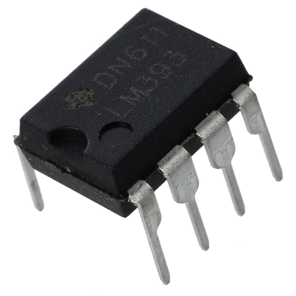 Operational Amplifier Op Amp DIP LM393