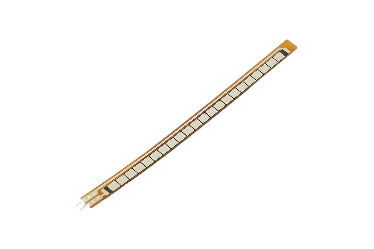 Force-Sensitive Flexible Bend Sensor 4.5 Inches