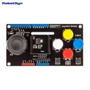 Joystick Shield With Wireless Adapter (xBee, APC200, NRF24L) For Arduino Uno, Mega (Assembled) RobotDYN
