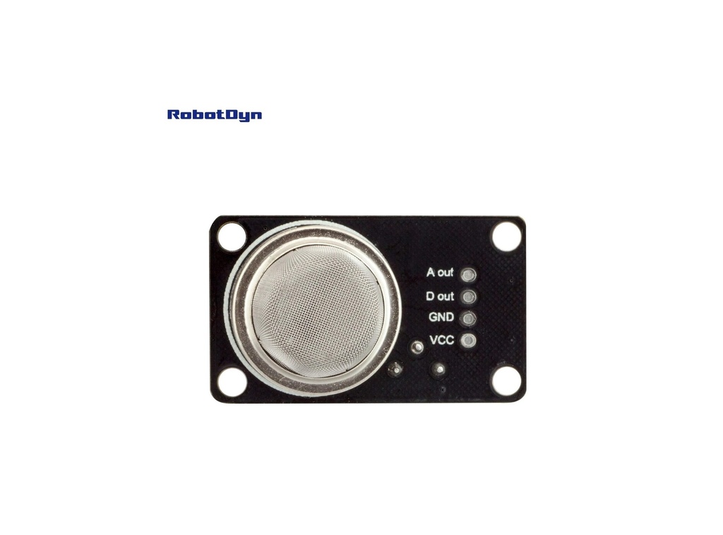 MQ 6 LP gas (propane/butane) Sensor RobotDYN