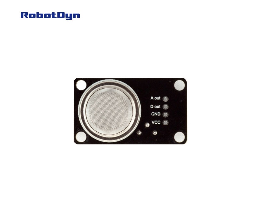 MQ 4 Methane Gas Sensor Module RobotDYN