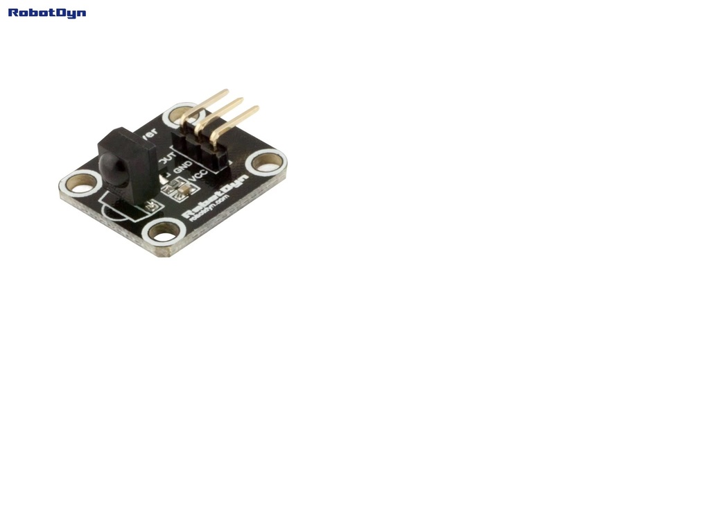 IR Infrared Digital Receiver Module RobotDYN