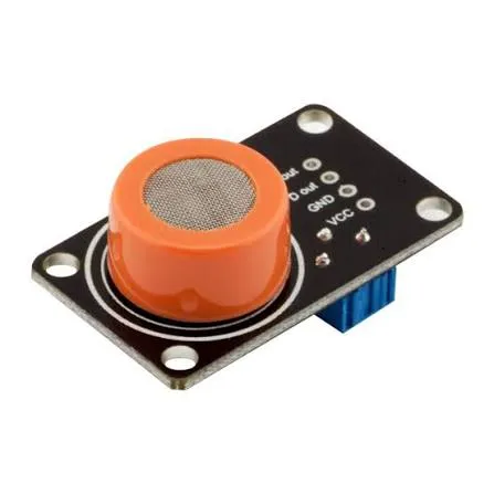 MQ 3 Gas Alcohol Sensor - MQ-3 (Analog and Digital Out) RobotDYN