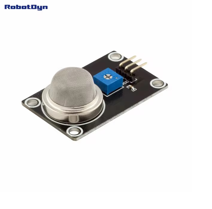 MQ 8 Gas Sensor Module Hydrogen (Analog and Digital out) RobotDYN