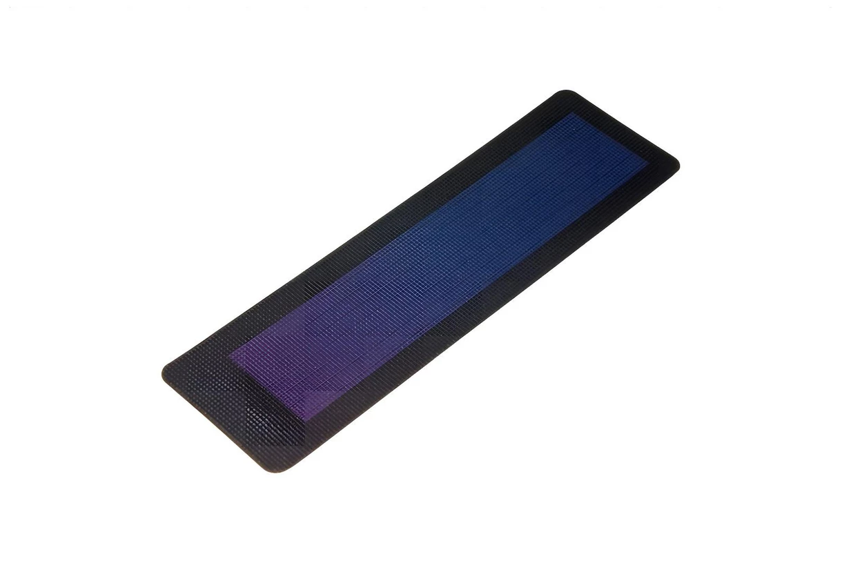 Solar Flexible Panel DFRobot (1.5v 250mA) - FIT0333