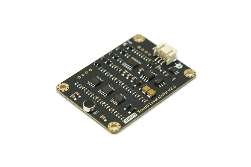 Sound Level Analog Meter DFRobot - SEN0232