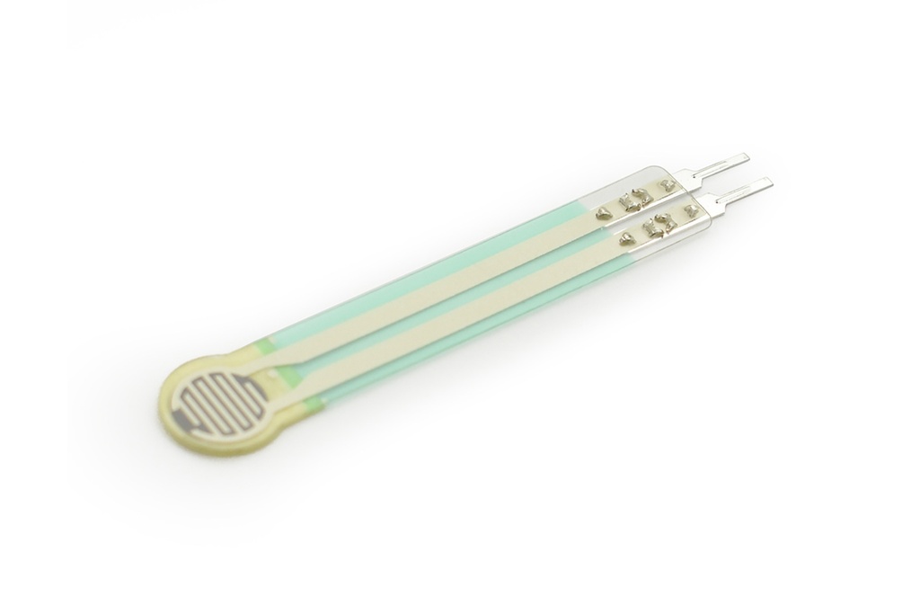 Force-Sensitive RP-C7.6-LT Thin Film Pressure Sensor DFRobot - SEN-0298