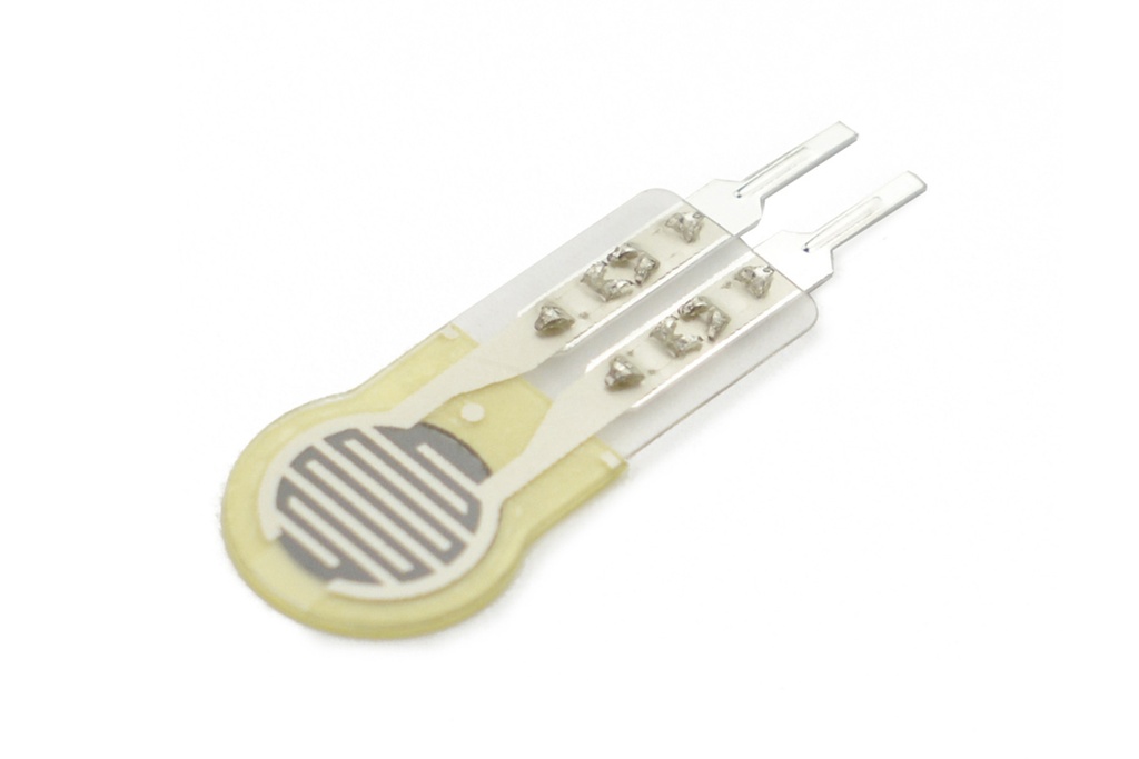 Force-Sensitive RP-C7.6-ST Thin Film Pressure Sensor DFRobot - SEN0297