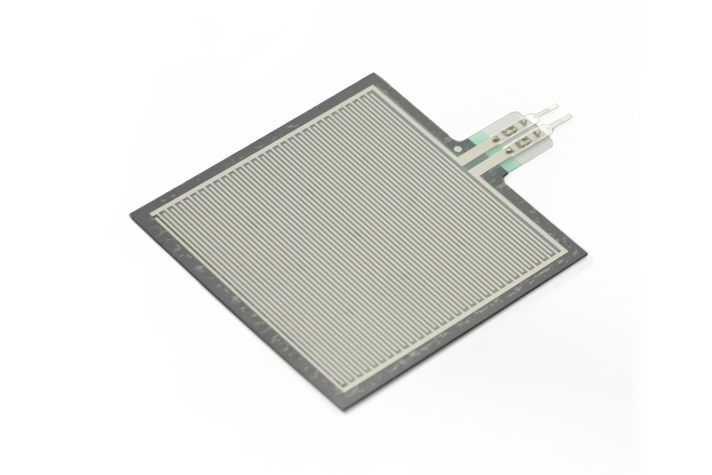Force-Sensitive RP-S40-ST Thin Film Pressure Sensor 40mmx40mm DFRobot - SEN0296