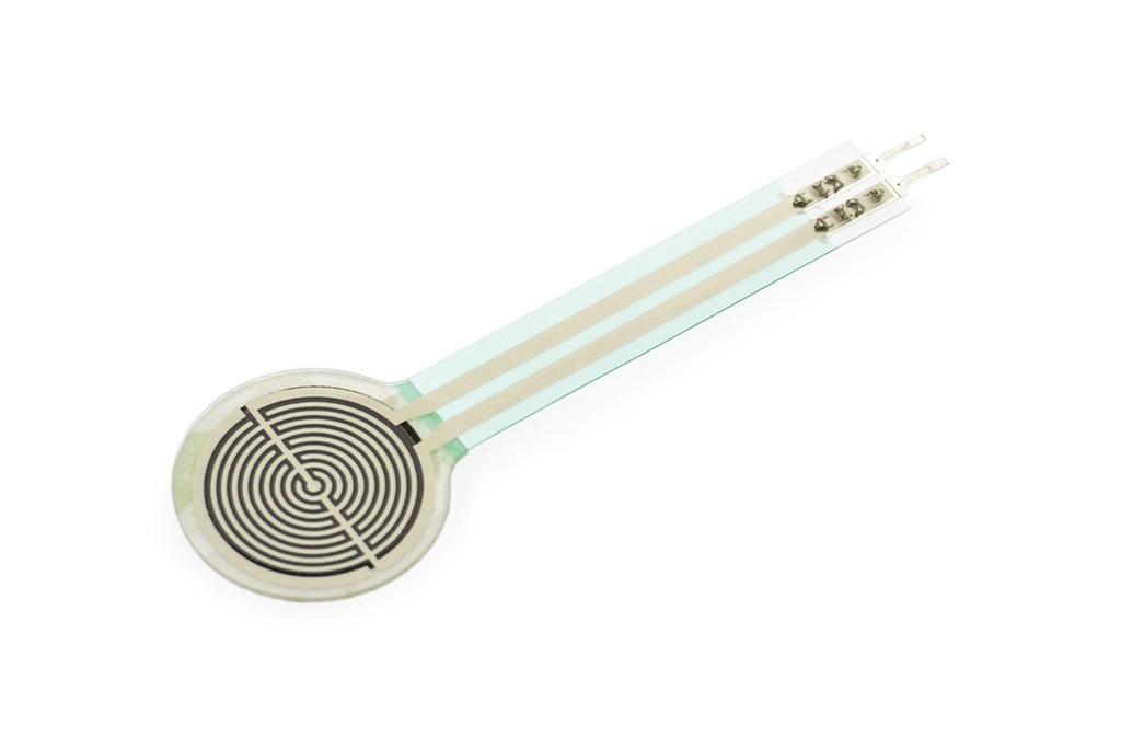 [99188500] Force-Sensitive RP-C18.3-LT Thin Film Pressure Sensor DFRobot - SEN0295