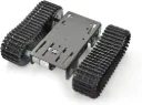 Robot Black Gladiator-Tracked Chassis DFRobot - ROB0153