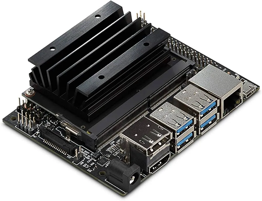 [99188502] NVIDIA Jetson Nano 4GB Developer Kit