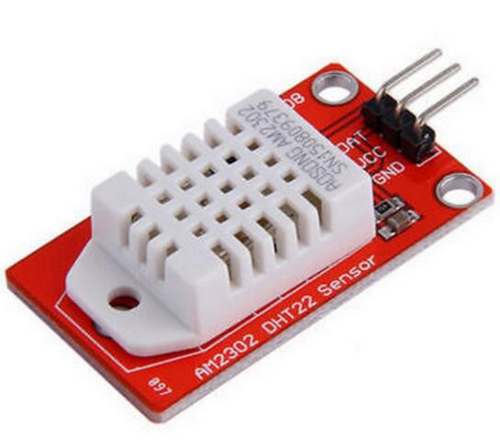 DHT22 AM2302 Digital Temperature & Humidity Sensor Module