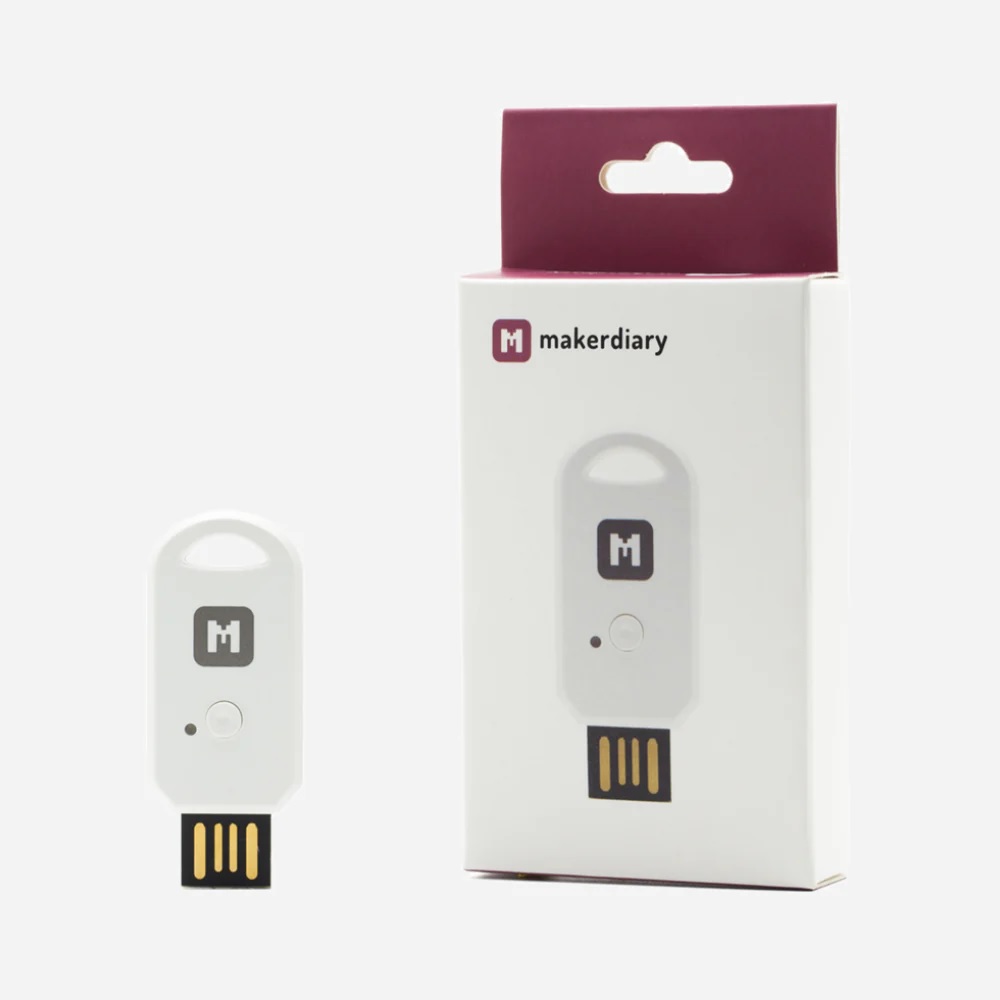 Bluetooth nRF52840 MDK USB Dongle w/Case