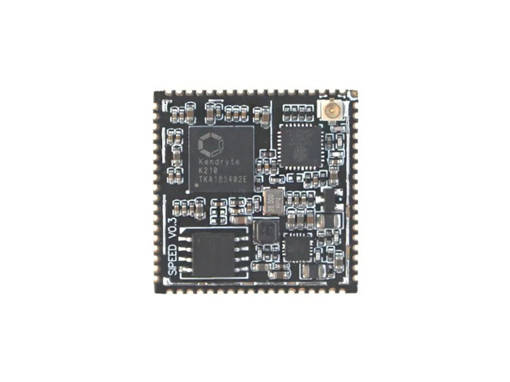 Wifi Sipeed MAIX-I module WiFi version ( 1st RISC-V 64 AI Module, K210 inside )