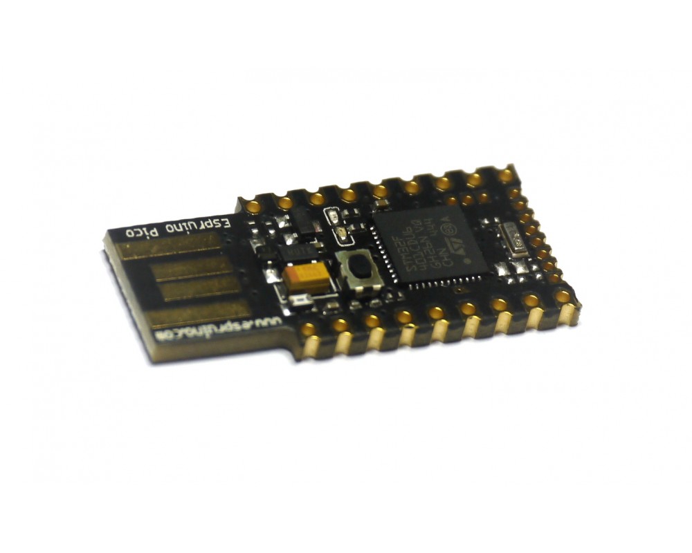 Espruino Pico USB JavaScript Board (unpinned)