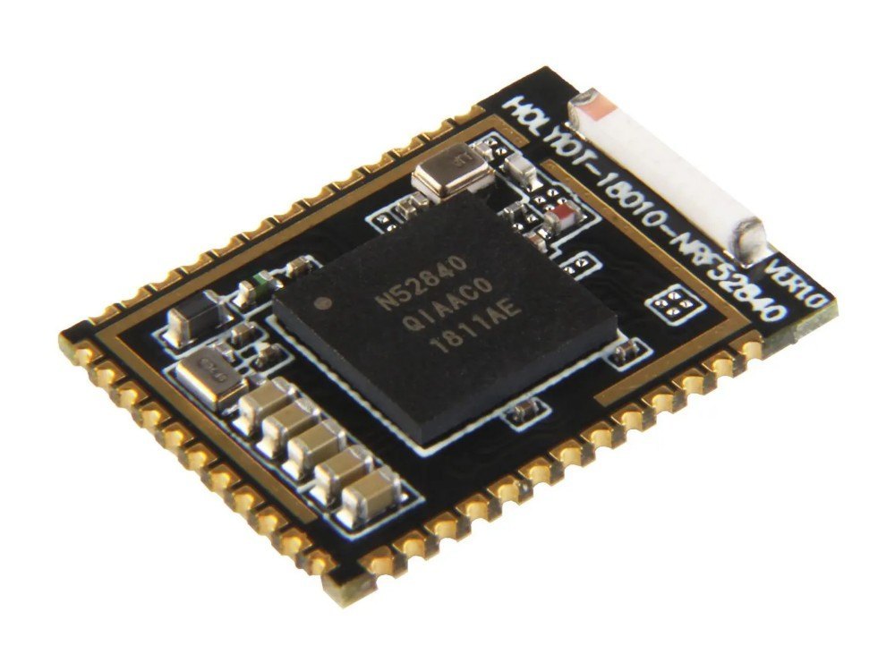 Bluetooth nRF52840 Module with Ceramic Antenna