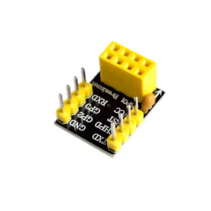 ESP8266 Wifi Transceiver Module Breakout Board