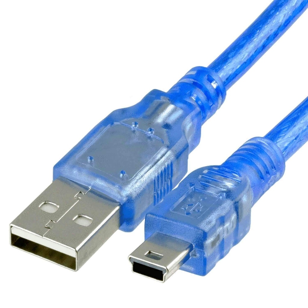 Cable Mini USB Short for Arduino Nano