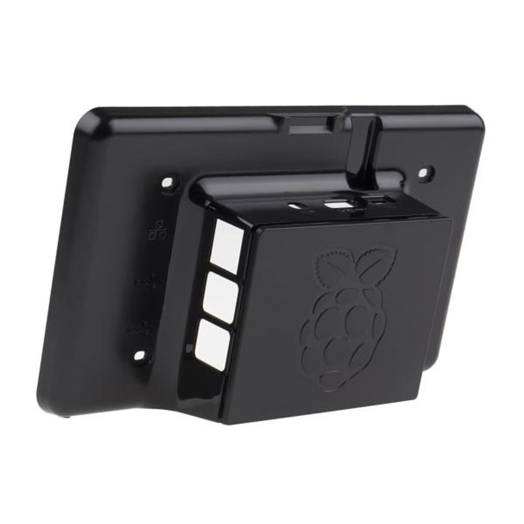 [99188564] Raspberry Pi 7" Touchscreen Case and Stand ModMyPi
